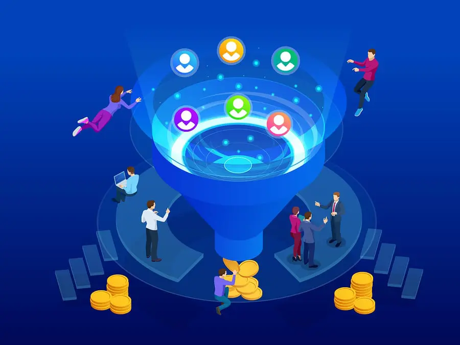 sales funnel