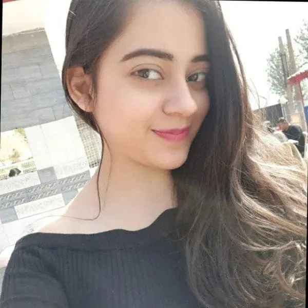 natasha arora