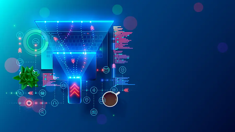 website update