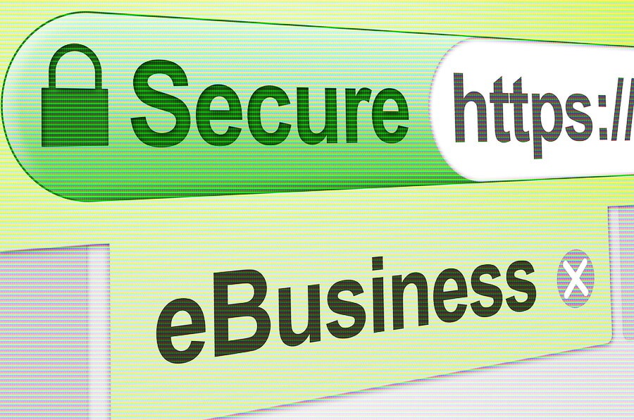 SSL certificate means secure