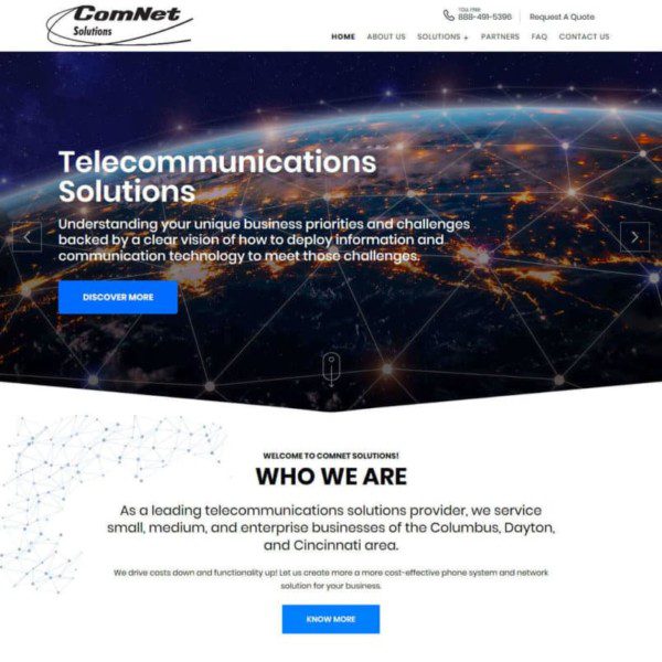 Comnet Solutions