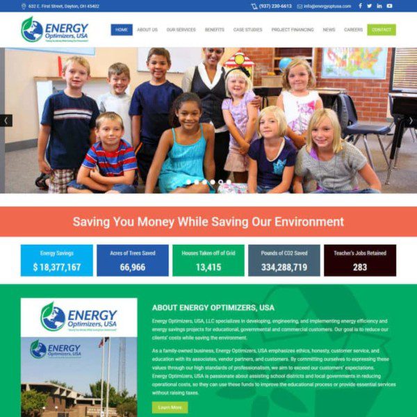 Energy Optimizers, USA