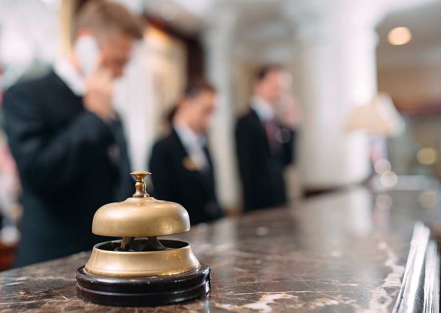 upsell your hotel reservations